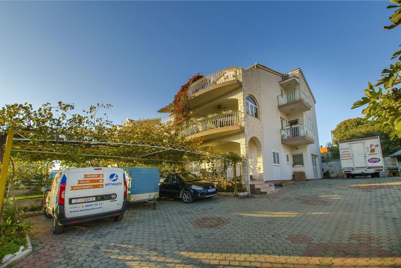 Apartments Nada Grebaštica Zewnętrze zdjęcie