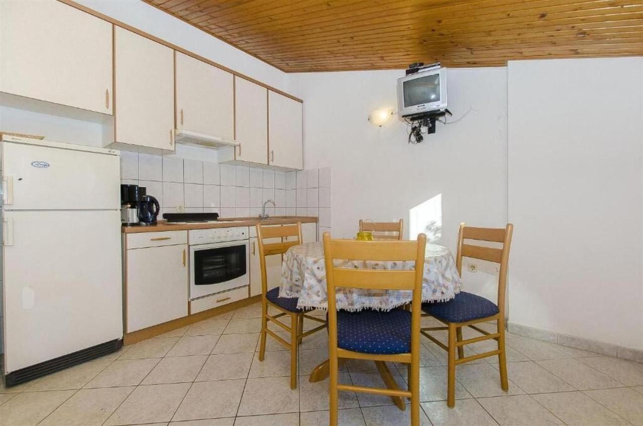 Apartments Nada Grebaštica Zewnętrze zdjęcie